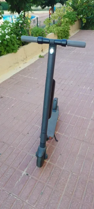 Patinete Eléctrico Segway Ninebot ES4