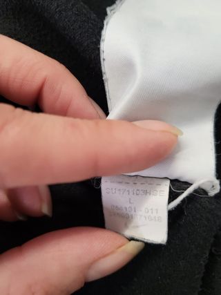 Sudadera Entrenamiento Nike FC Barcelona Talla L