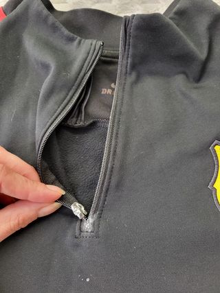 Sudadera Entrenamiento Nike FC Barcelona Talla L