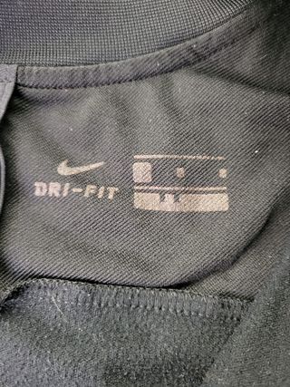 Sudadera Entrenamiento Nike FC Barcelona Talla L