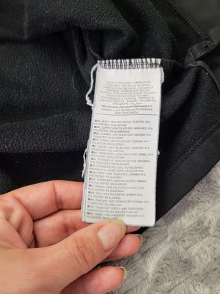 Sudadera Entrenamiento Nike FC Barcelona Talla L