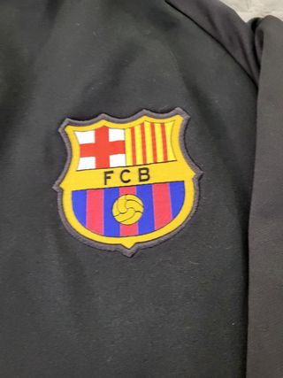 Sudadera Entrenamiento Nike FC Barcelona Talla L