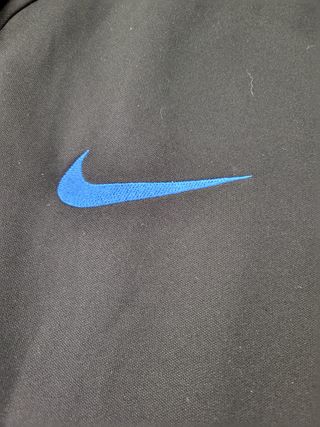 Sudadera Entrenamiento Nike FC Barcelona Talla L