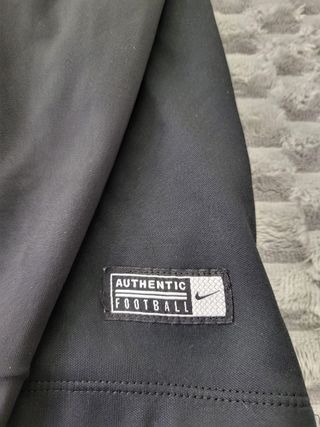 Sudadera Entrenamiento Nike FC Barcelona Talla L