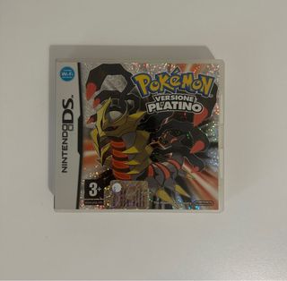 Pokemon Platino