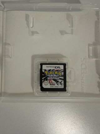 Pokemon Platino