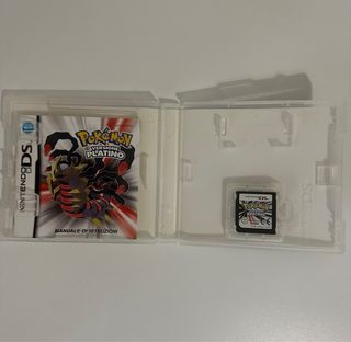 Pokemon Platino