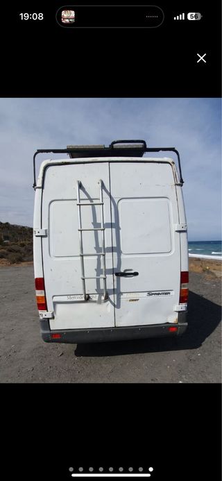 Mercedes-Benz Sprinter 2000