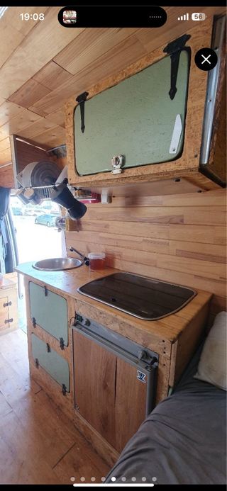 Mercedes-Benz Sprinter 2000