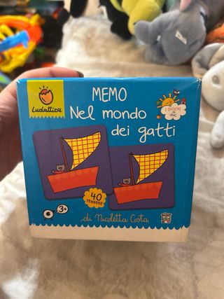 memo bambini