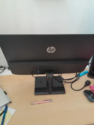 Pantalla HP 24m