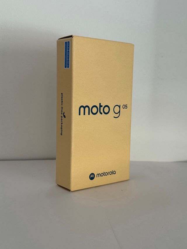 Motorola Moto G 05 128gb