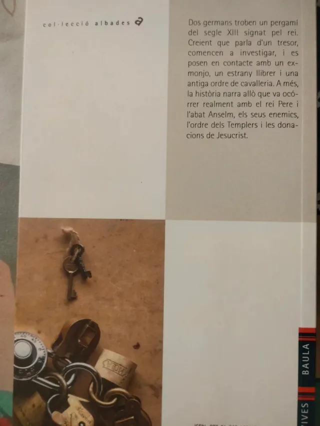 L'enigma dels Templers