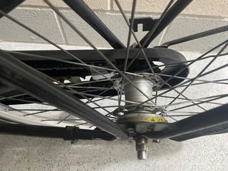 Bicicleta paseo Holandesa 3 Marchas