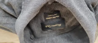 Camisa Massimo Dutti Marrón Talla L