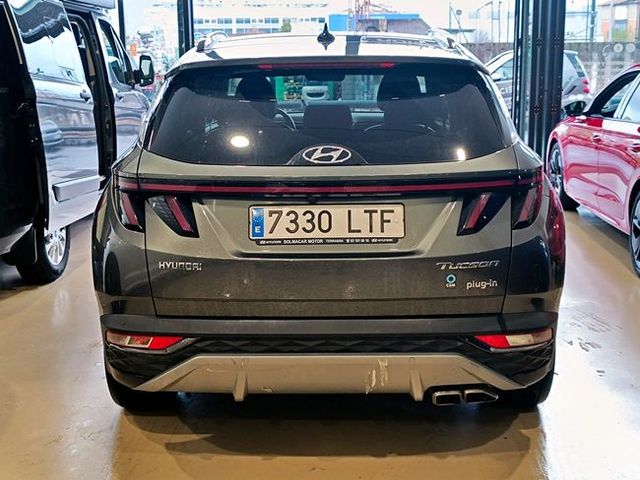 Hyundai Tucson 1.6 TGDI PHEV 195kW Style Auto 4x4