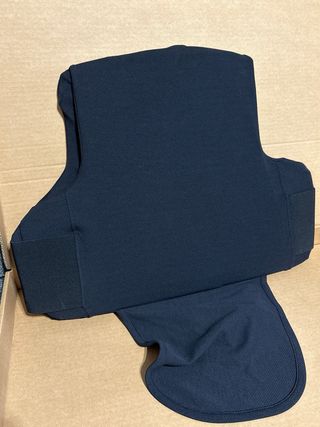 Chaleco Antibalas Fedur M