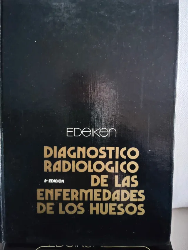 Diagnostico radiológico de las enfermedades de los