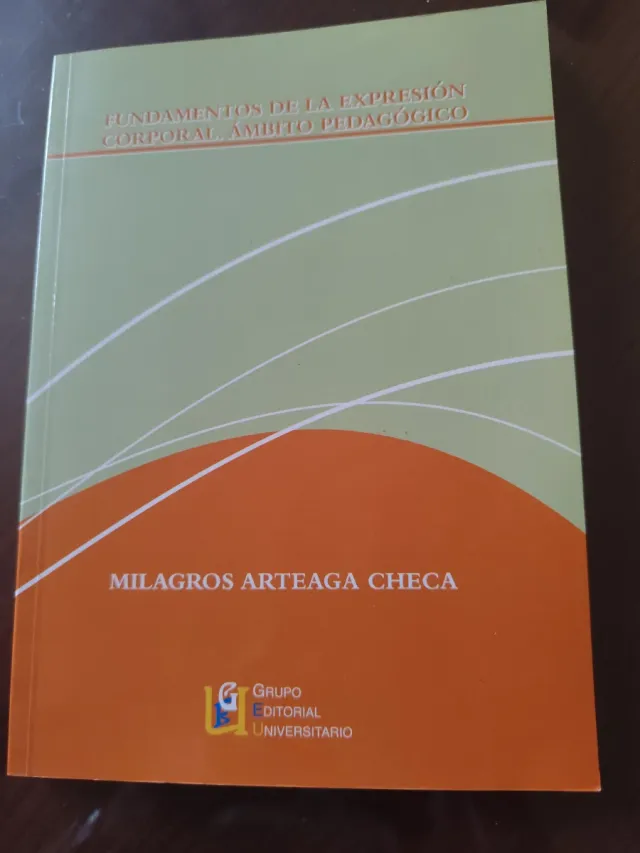 Fundamentos de la expresión corporal.