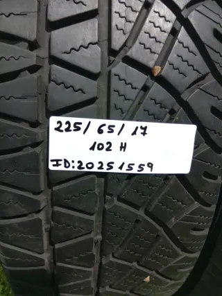 225 65 17 102H MICHELIN LATITUDE CROSS