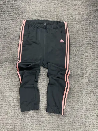 ¡¡OFERTA!! Talla M Pantalón Adidas Negro