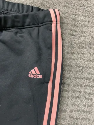 ¡¡OFERTA!! Talla M Pantalón Adidas Negro