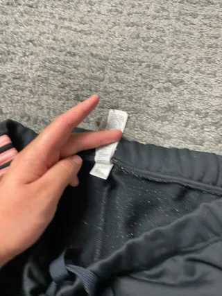 ¡¡OFERTA!! Talla M Pantalón Adidas Negro