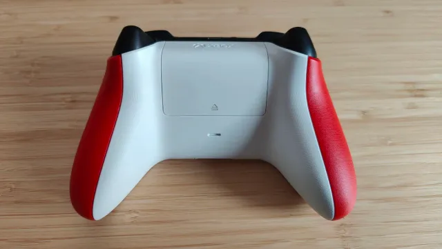 Mando Xbox Wireless Pulse Red Rojo