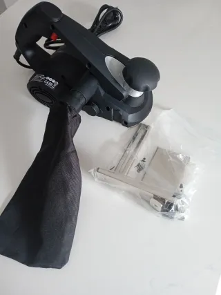 Cepillo Eléctrico para madera 600W.