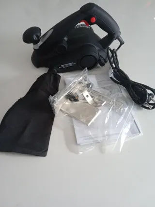 Cepillo Eléctrico para madera 600W.