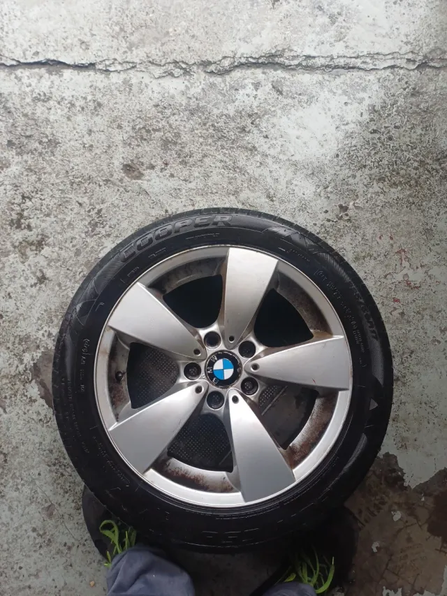 Llanta BMW E60