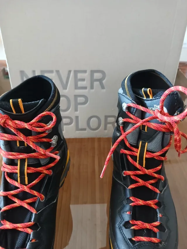 Botas The North Face M VERTO S4K GTX Talla 42