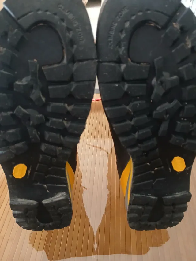 Botas The North Face M VERTO S4K GTX Talla 42