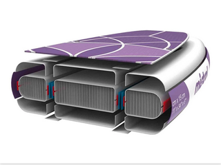 Tabla Hinchable Mistral Paddle Surf