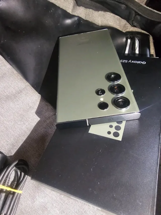 Galaxy S23 Ultra, 512gb