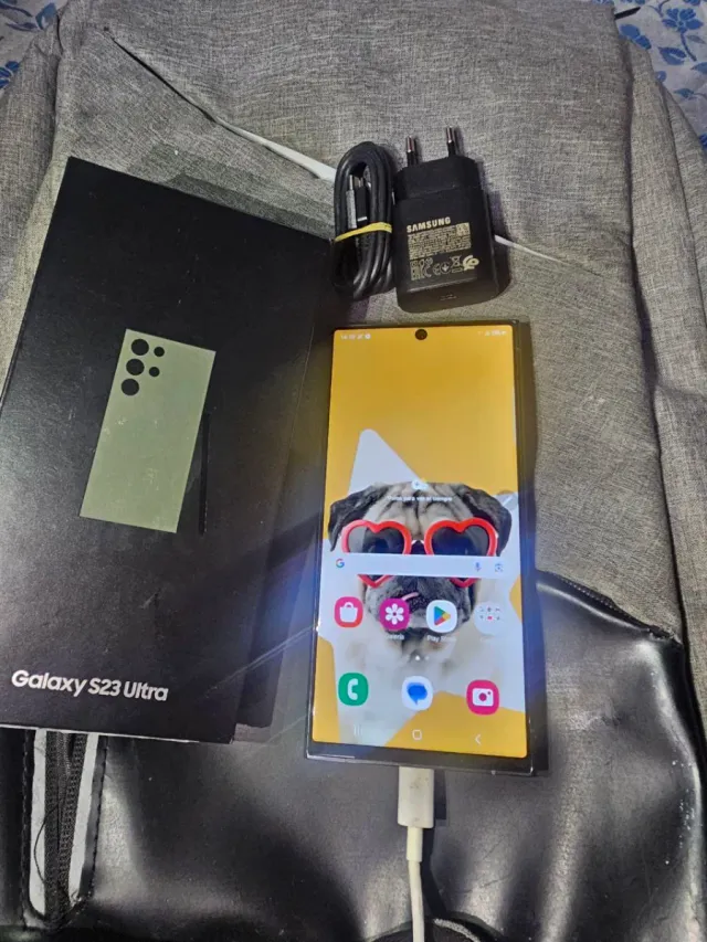 Galaxy S23 Ultra, 512gb