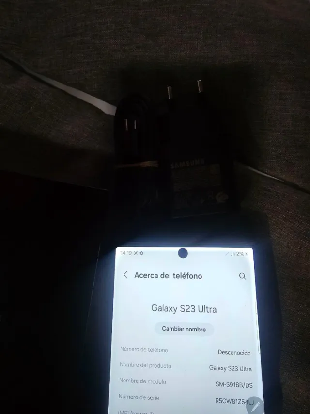 Galaxy S23 Ultra, 512gb