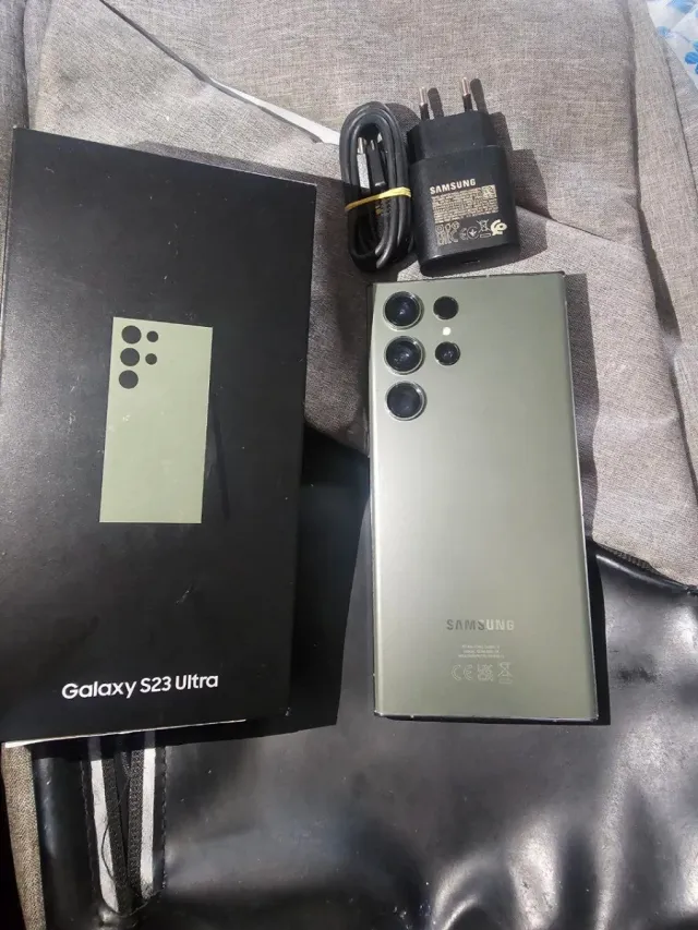 Galaxy S23 Ultra, 512gb