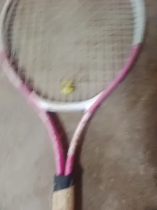 Lote 5 Raquetas Tenis