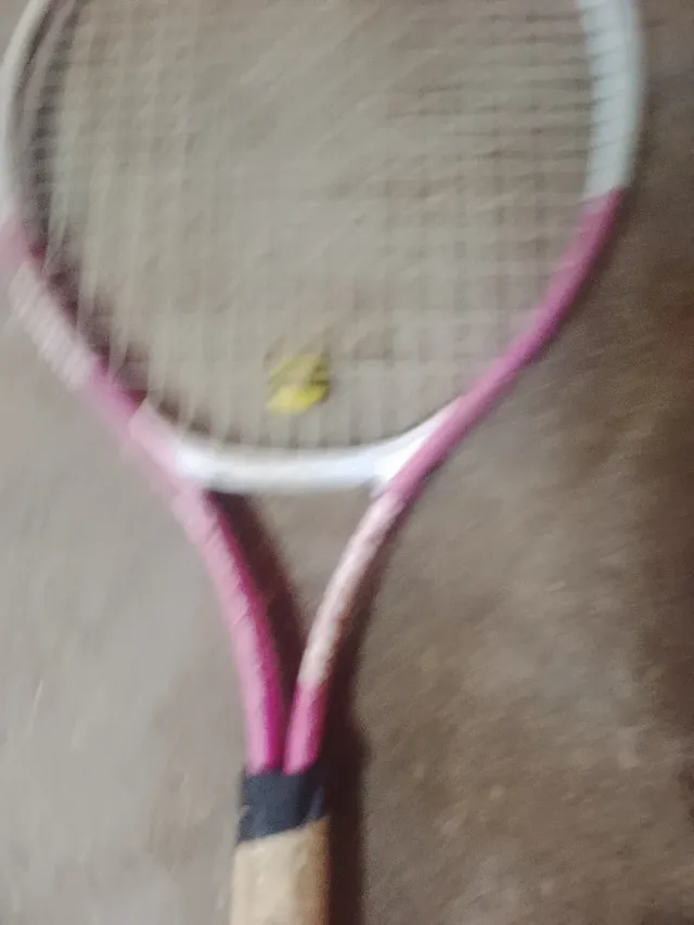 Lote 5 Raquetas Tenis