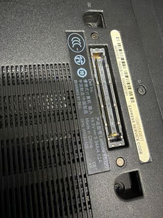 Ordenador Dell Latitude E6320