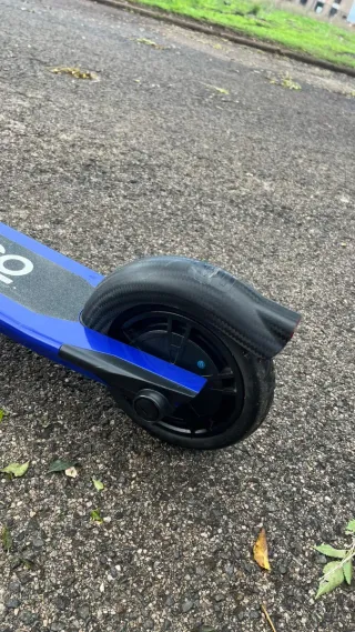 Patinete Sparco Azul Nuevo