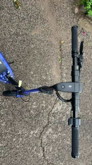 Patinete Sparco Azul Nuevo