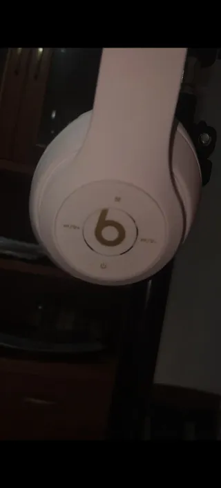 Cascos Beats Studio 3 Blancos