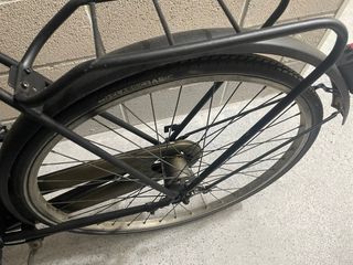 Bicicleta paseo Ranger Holandesa 3 marchas