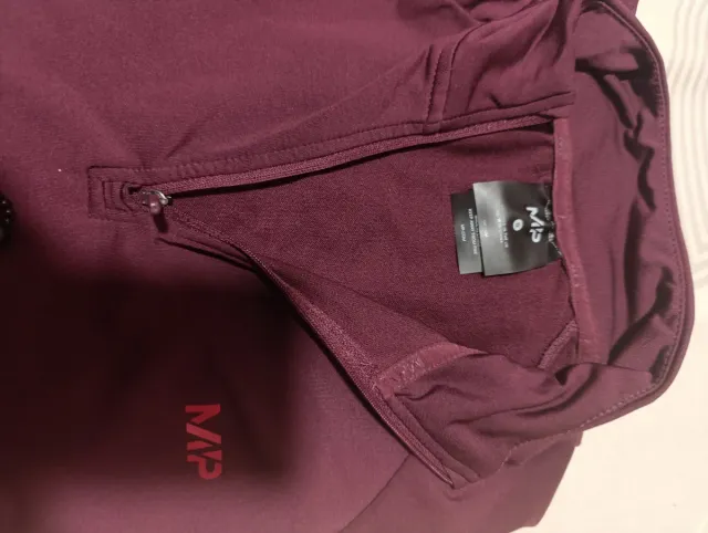 Lote 2 Camisetas Deportivas Mizuno Talla M