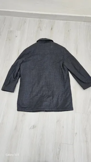 Giubbotto Etro Vintage Grigio