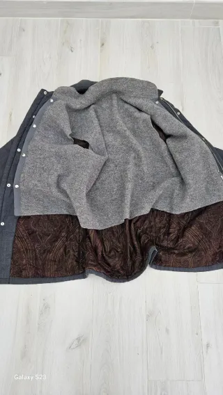 Giubbotto Etro Vintage Grigio