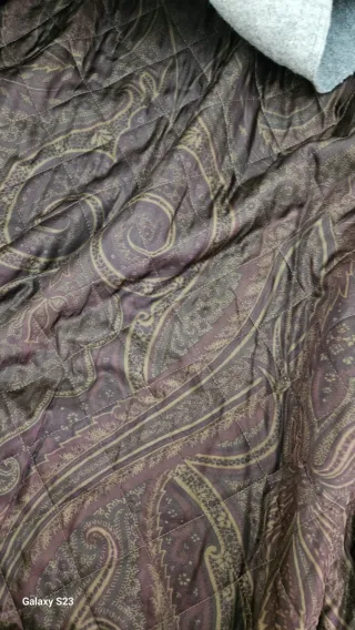 Giubbotto Etro Vintage Grigio