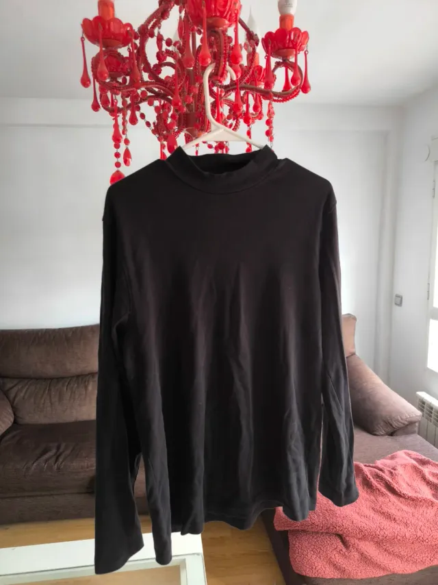 Camiseta OVS manga larga talla L